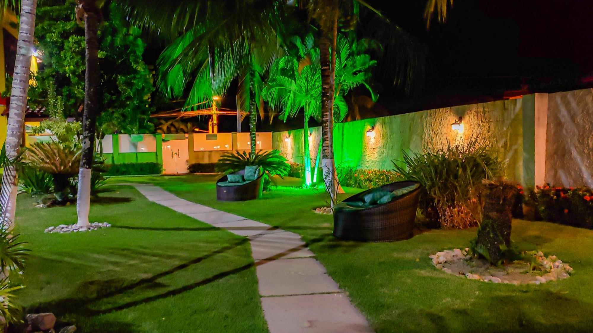 Bem Bahia Hotel - Rede Bem Bahia Mutari Ngoại thất bức ảnh