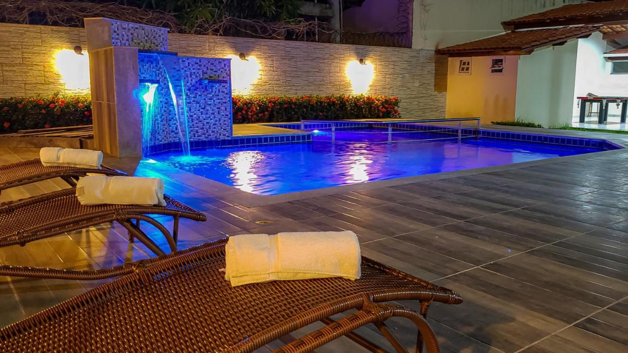 Bem Bahia Hotel - Rede Bem Bahia Mutari Ngoại thất bức ảnh