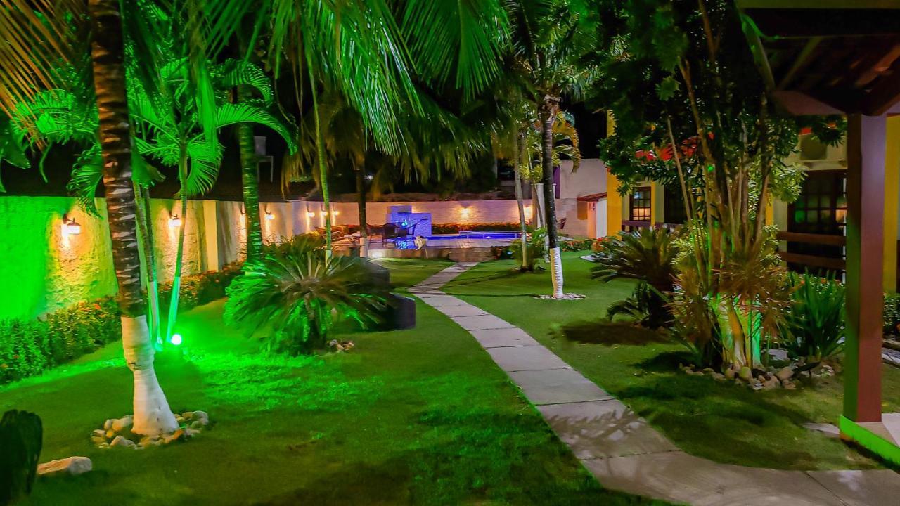 Bem Bahia Hotel - Rede Bem Bahia Mutari Ngoại thất bức ảnh