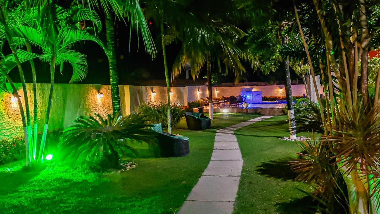 Bem Bahia Hotel - Rede Bem Bahia Mutari Ngoại thất bức ảnh