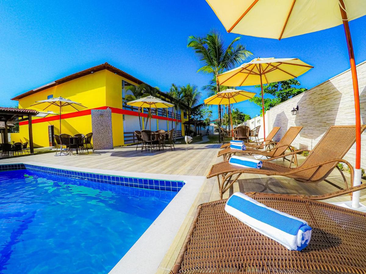 Bem Bahia Hotel - Rede Bem Bahia Mutari Ngoại thất bức ảnh