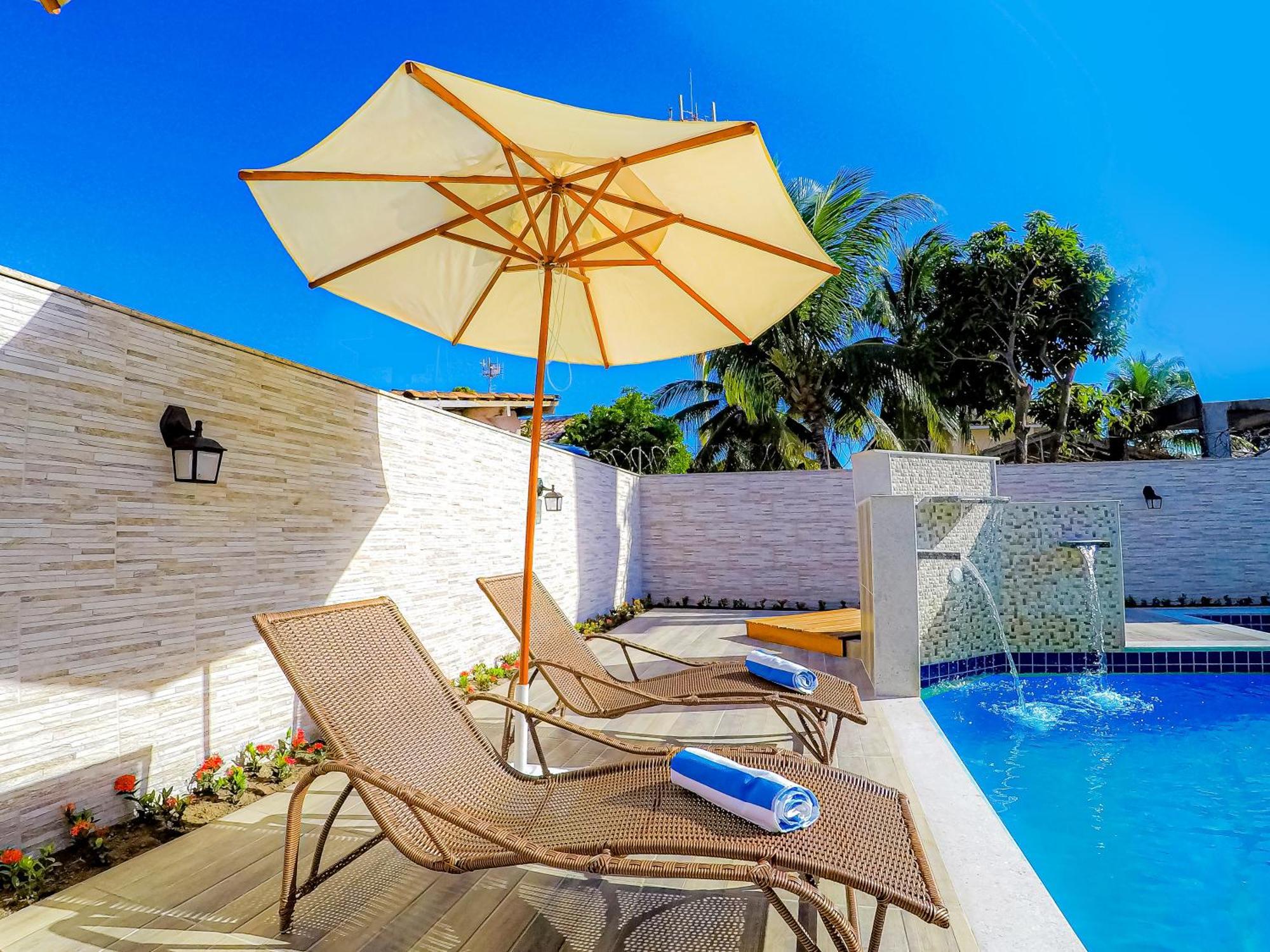 Bem Bahia Hotel - Rede Bem Bahia Mutari Ngoại thất bức ảnh