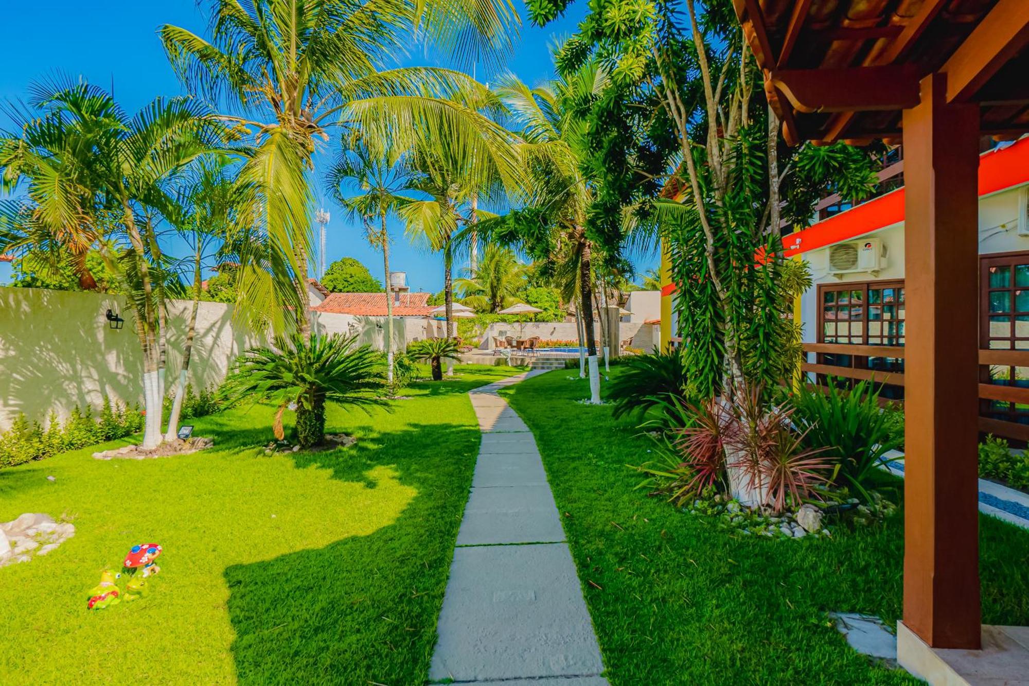 Bem Bahia Hotel - Rede Bem Bahia Mutari Ngoại thất bức ảnh