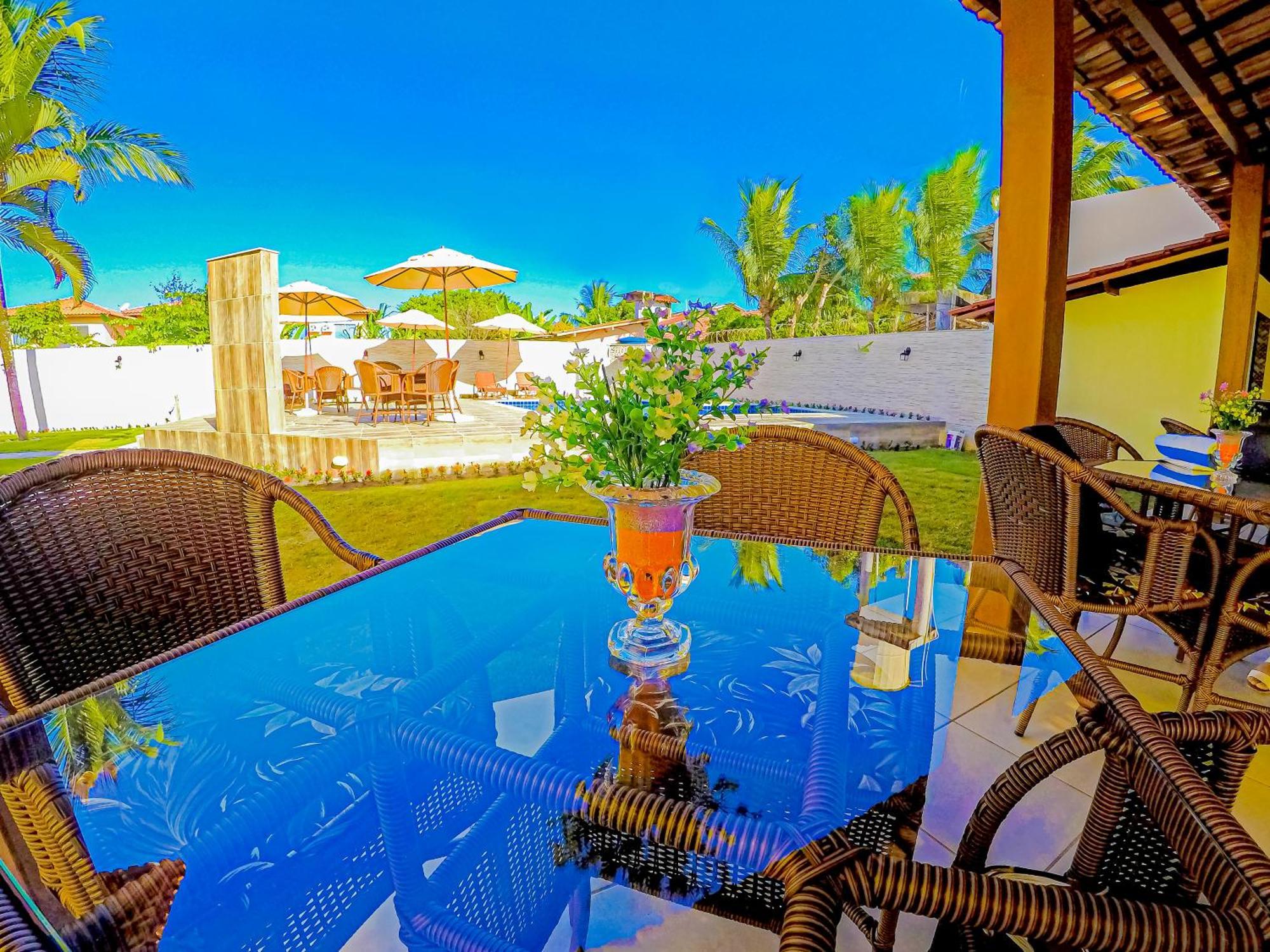 Bem Bahia Hotel - Rede Bem Bahia Mutari Ngoại thất bức ảnh