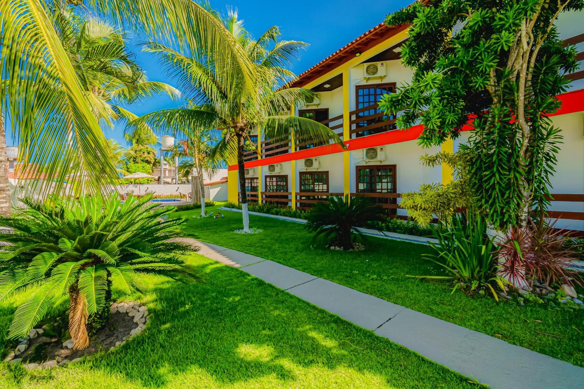 Bem Bahia Hotel - Rede Bem Bahia Mutari Ngoại thất bức ảnh