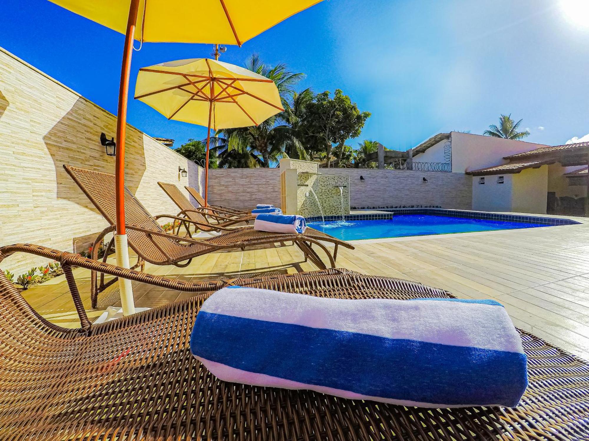 Bem Bahia Hotel - Rede Bem Bahia Mutari Ngoại thất bức ảnh