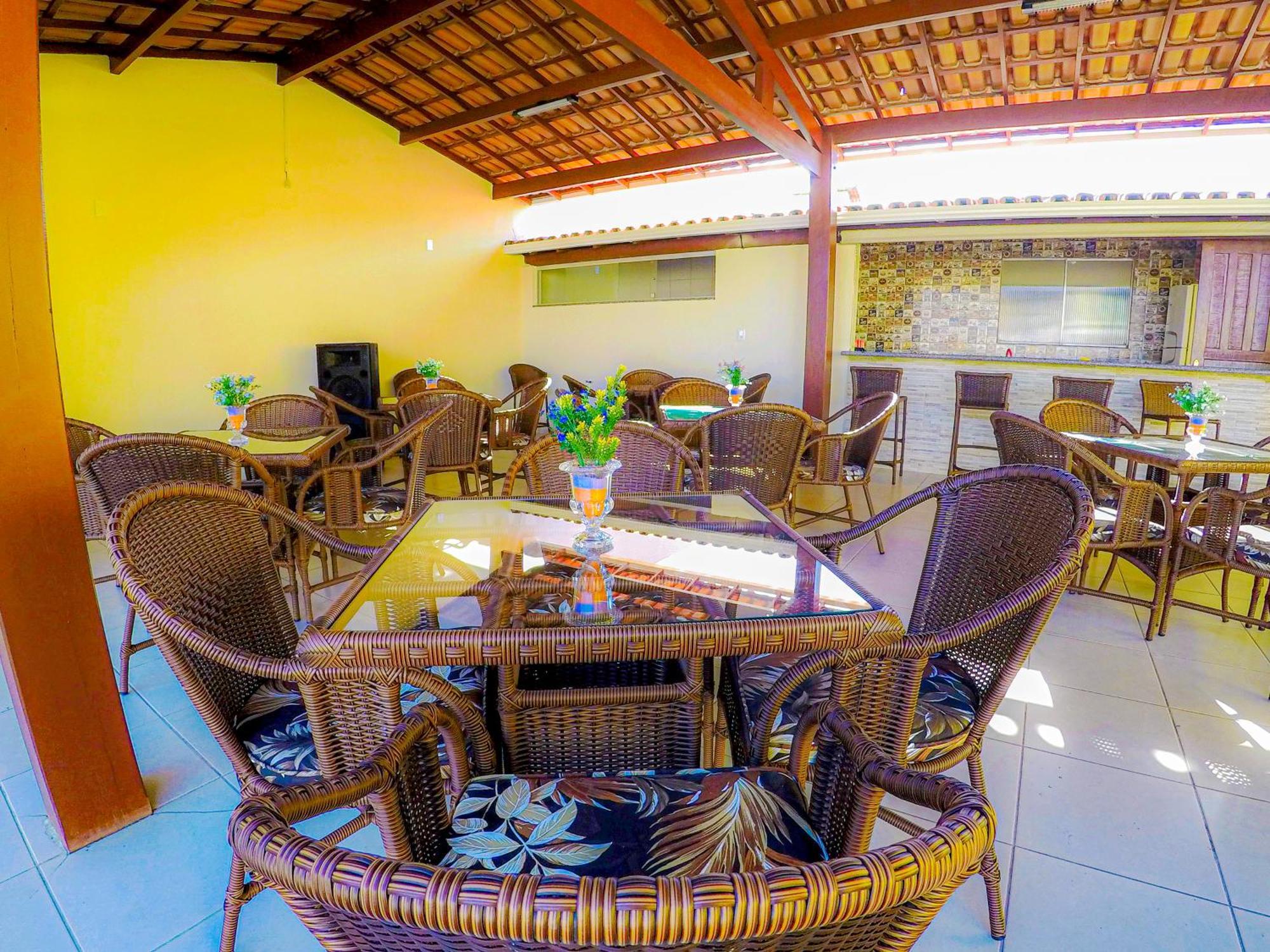 Bem Bahia Hotel - Rede Bem Bahia Mutari Ngoại thất bức ảnh
