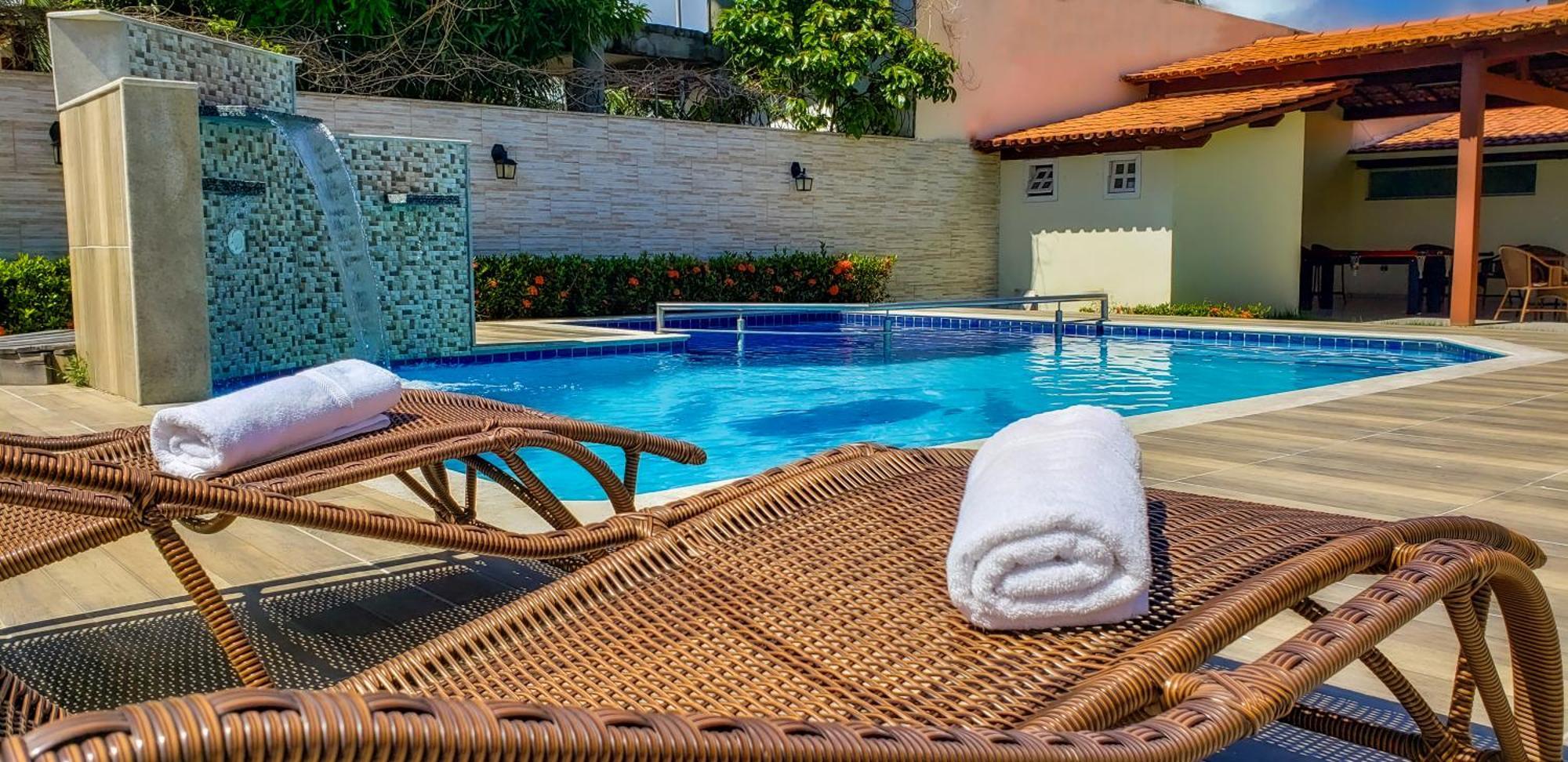 Bem Bahia Hotel - Rede Bem Bahia Mutari Ngoại thất bức ảnh
