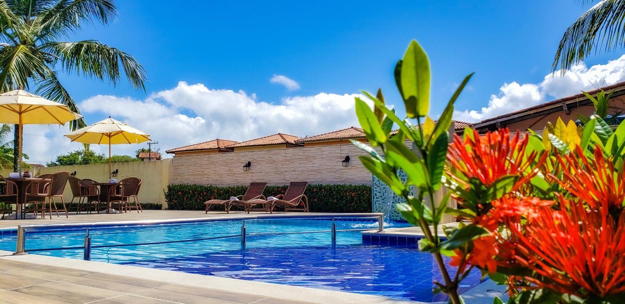 Bem Bahia Hotel - Rede Bem Bahia Mutari Ngoại thất bức ảnh