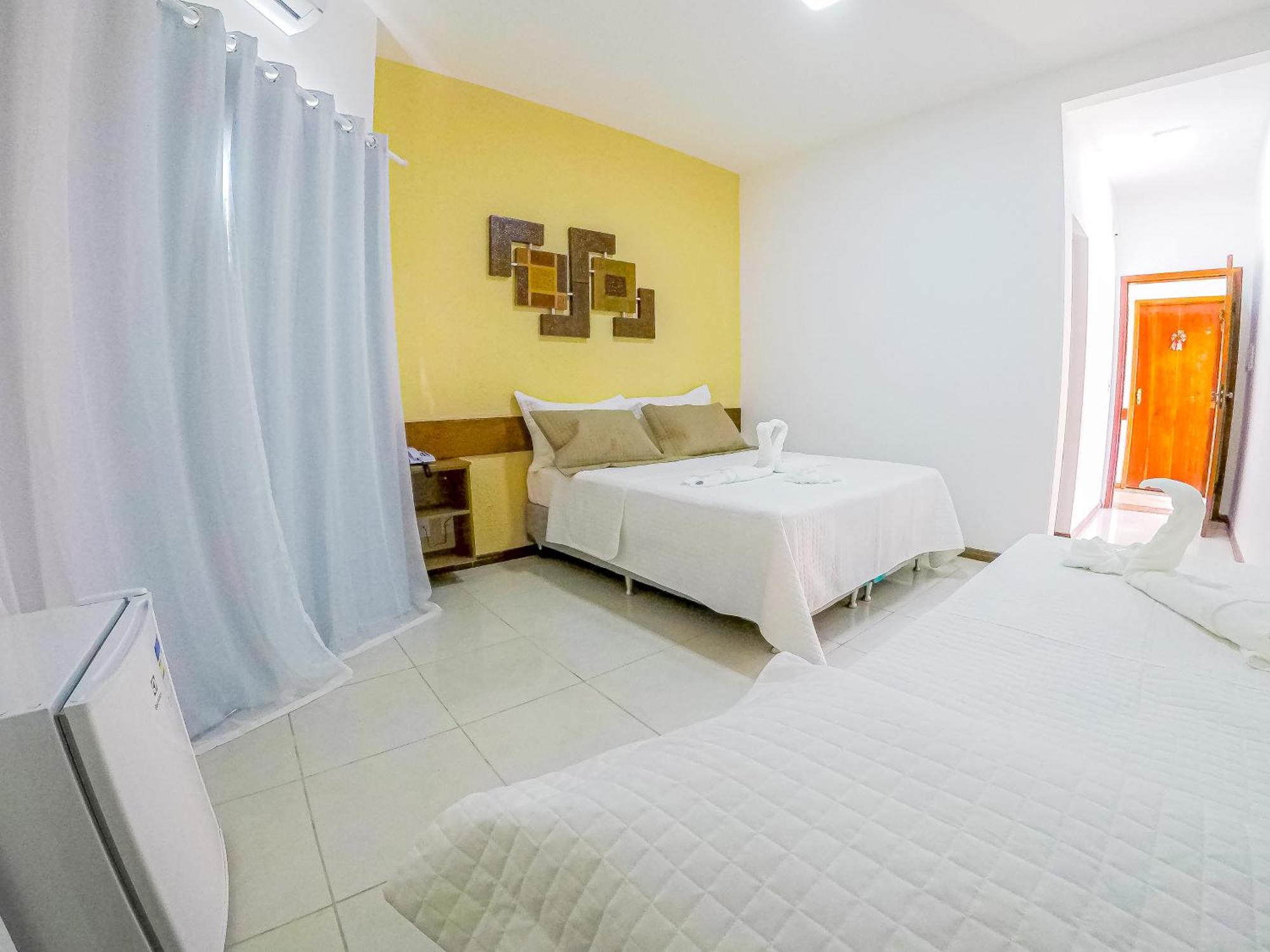 Bem Bahia Hotel - Rede Bem Bahia Mutari Ngoại thất bức ảnh
