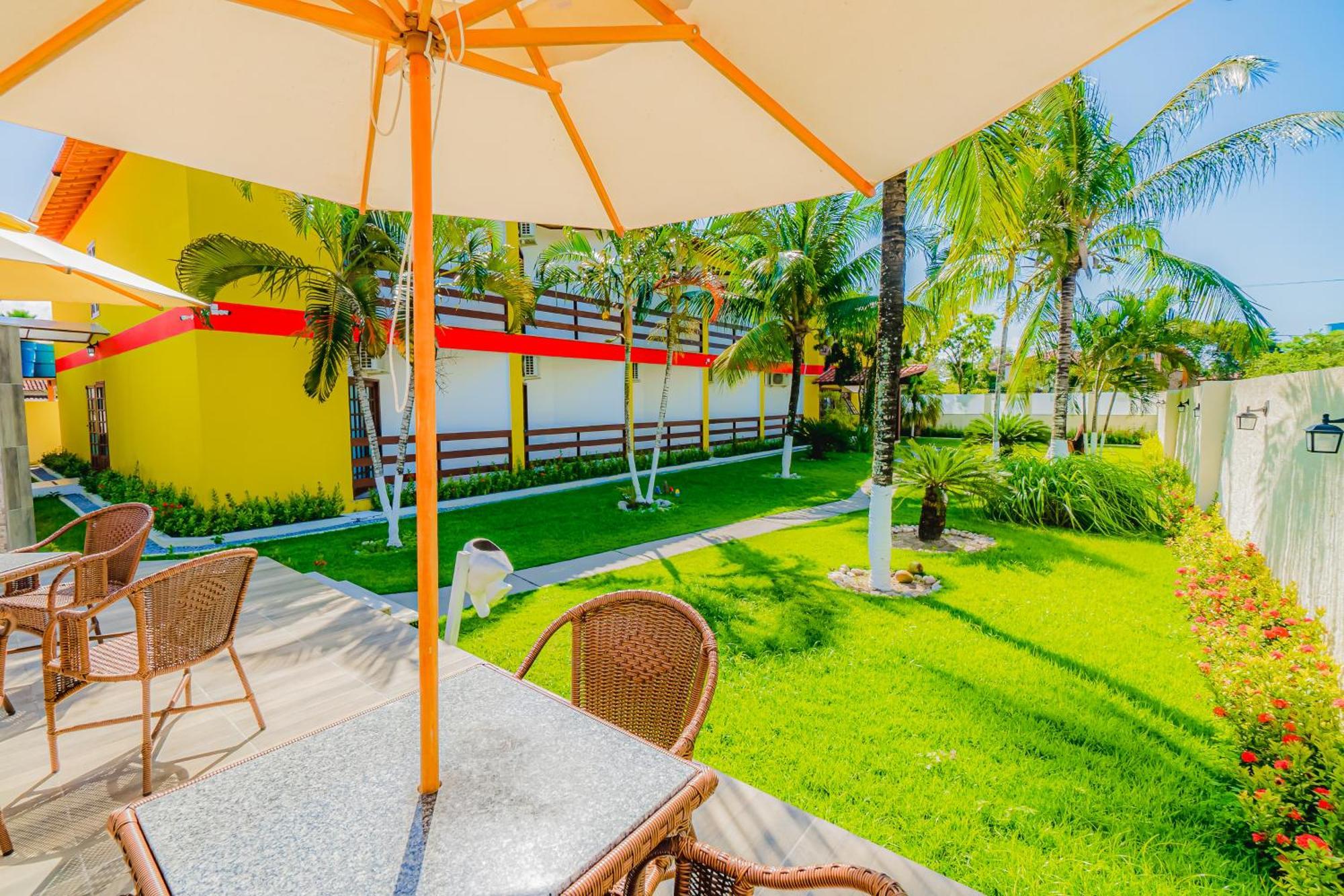 Bem Bahia Hotel - Rede Bem Bahia Mutari Ngoại thất bức ảnh
