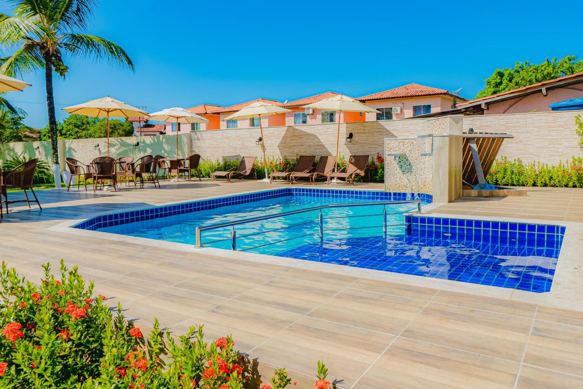 Bem Bahia Hotel - Rede Bem Bahia Mutari Ngoại thất bức ảnh