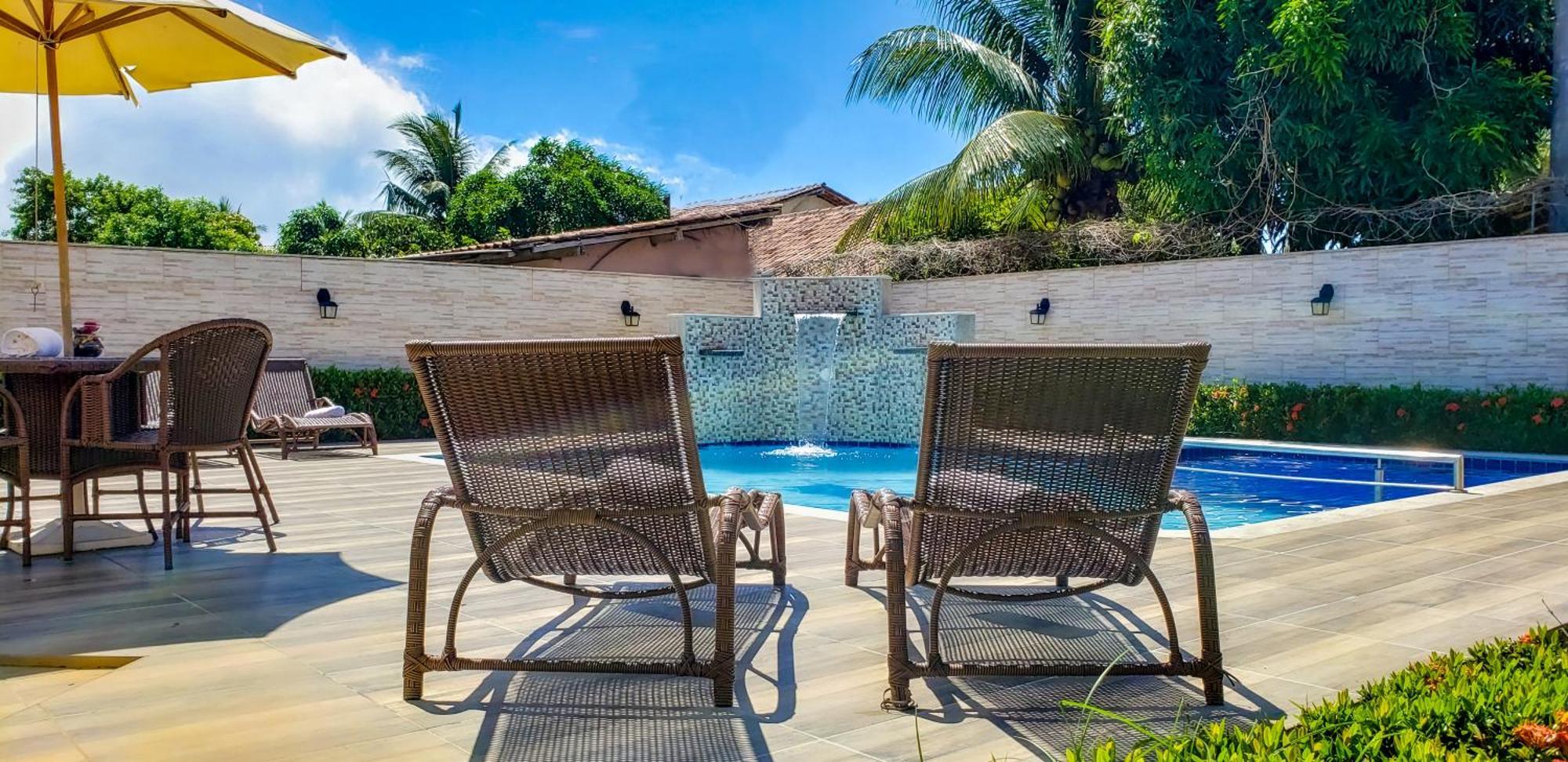 Bem Bahia Hotel - Rede Bem Bahia Mutari Ngoại thất bức ảnh