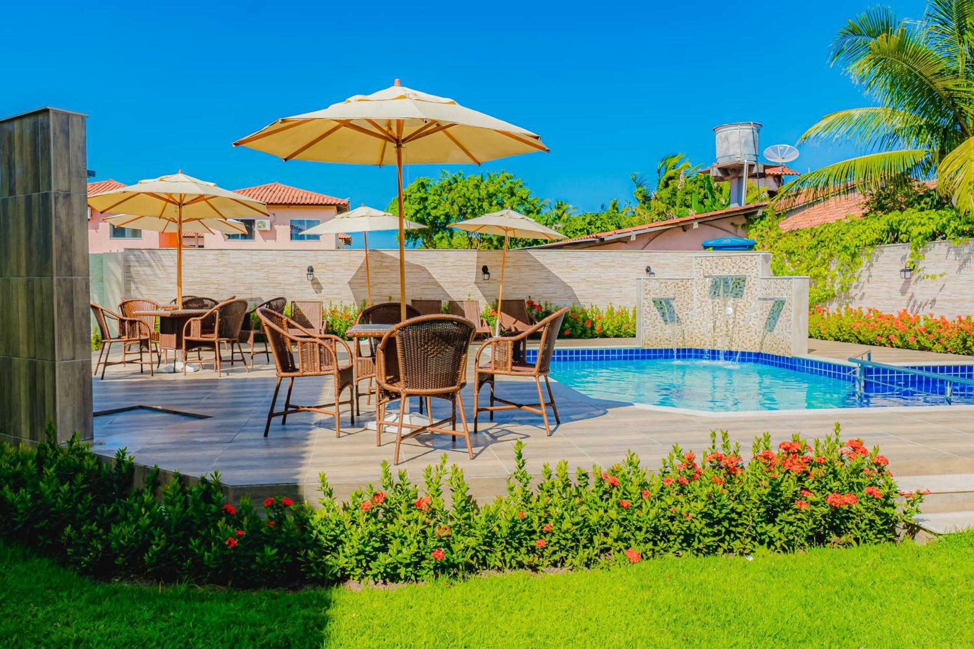 Bem Bahia Hotel - Rede Bem Bahia Mutari Ngoại thất bức ảnh