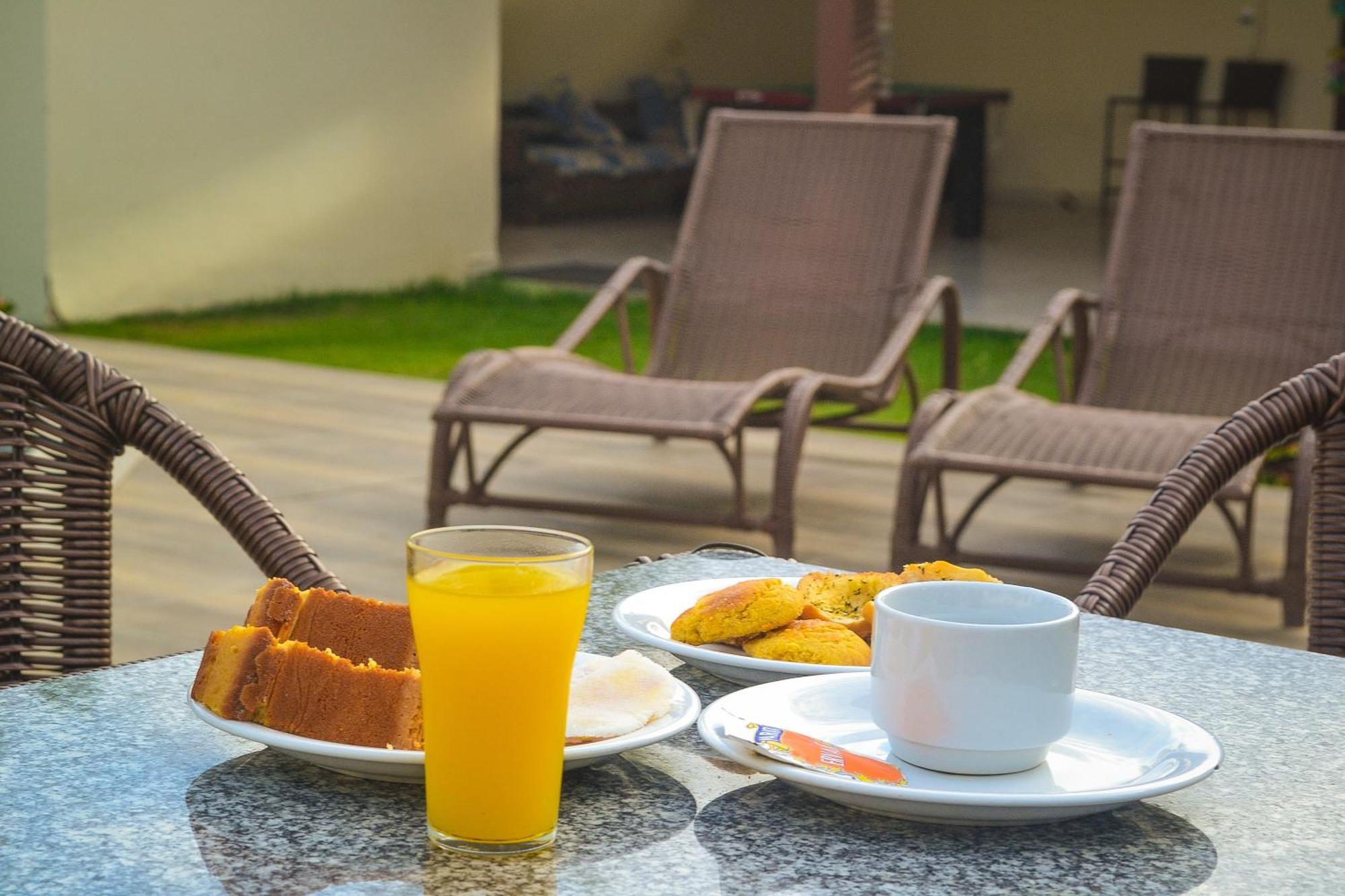 Bem Bahia Hotel - Rede Bem Bahia Mutari Ngoại thất bức ảnh