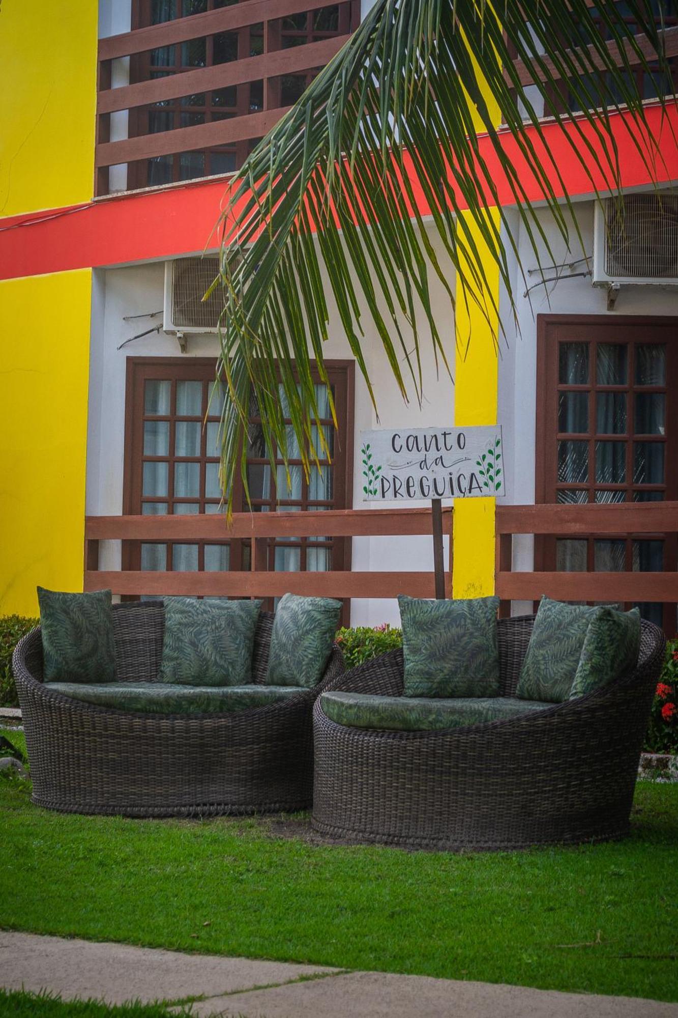 Bem Bahia Hotel - Rede Bem Bahia Mutari Ngoại thất bức ảnh