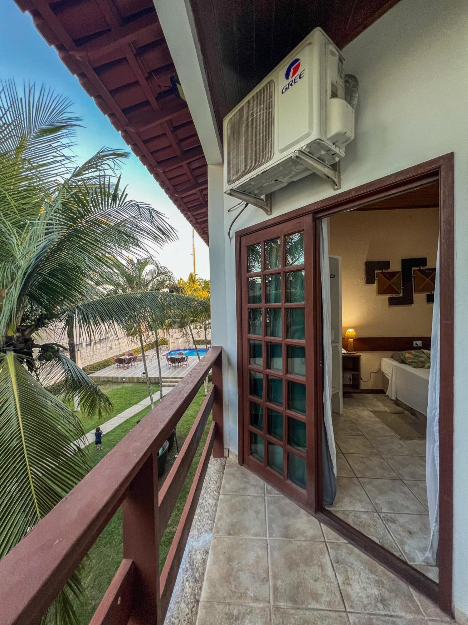 Bem Bahia Hotel - Rede Bem Bahia Mutari Ngoại thất bức ảnh