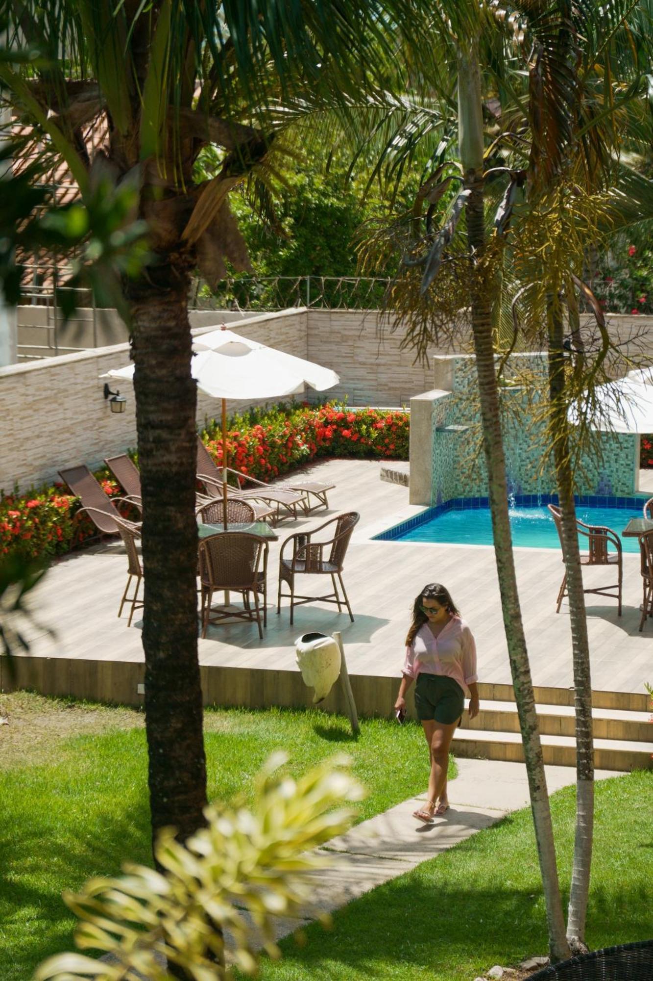 Bem Bahia Hotel - Rede Bem Bahia Mutari Ngoại thất bức ảnh
