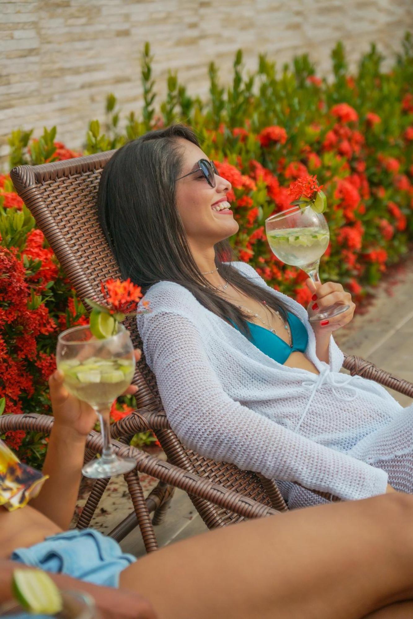 Bem Bahia Hotel - Rede Bem Bahia Mutari Ngoại thất bức ảnh