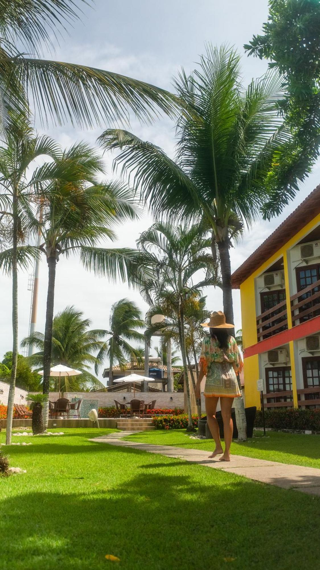 Bem Bahia Hotel - Rede Bem Bahia Mutari Ngoại thất bức ảnh