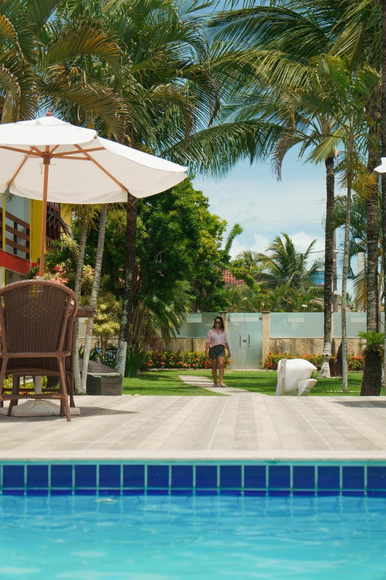 Bem Bahia Hotel - Rede Bem Bahia Mutari Ngoại thất bức ảnh