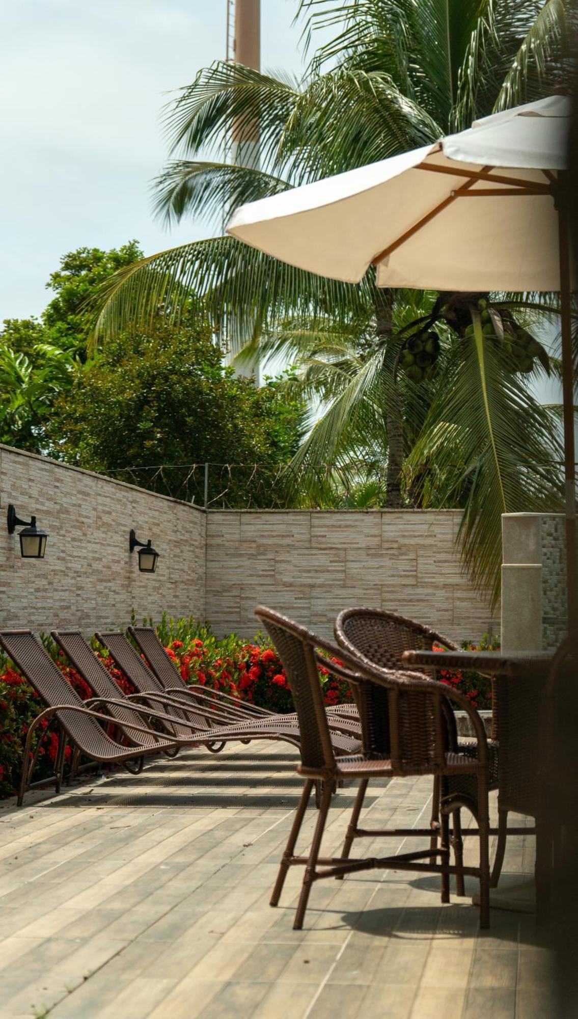 Bem Bahia Hotel - Rede Bem Bahia Mutari Ngoại thất bức ảnh