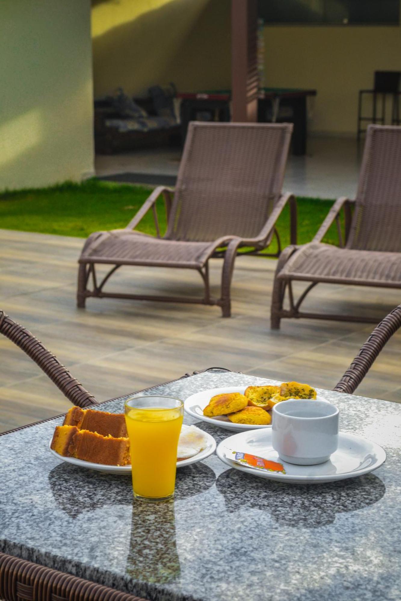 Bem Bahia Hotel - Rede Bem Bahia Mutari Ngoại thất bức ảnh