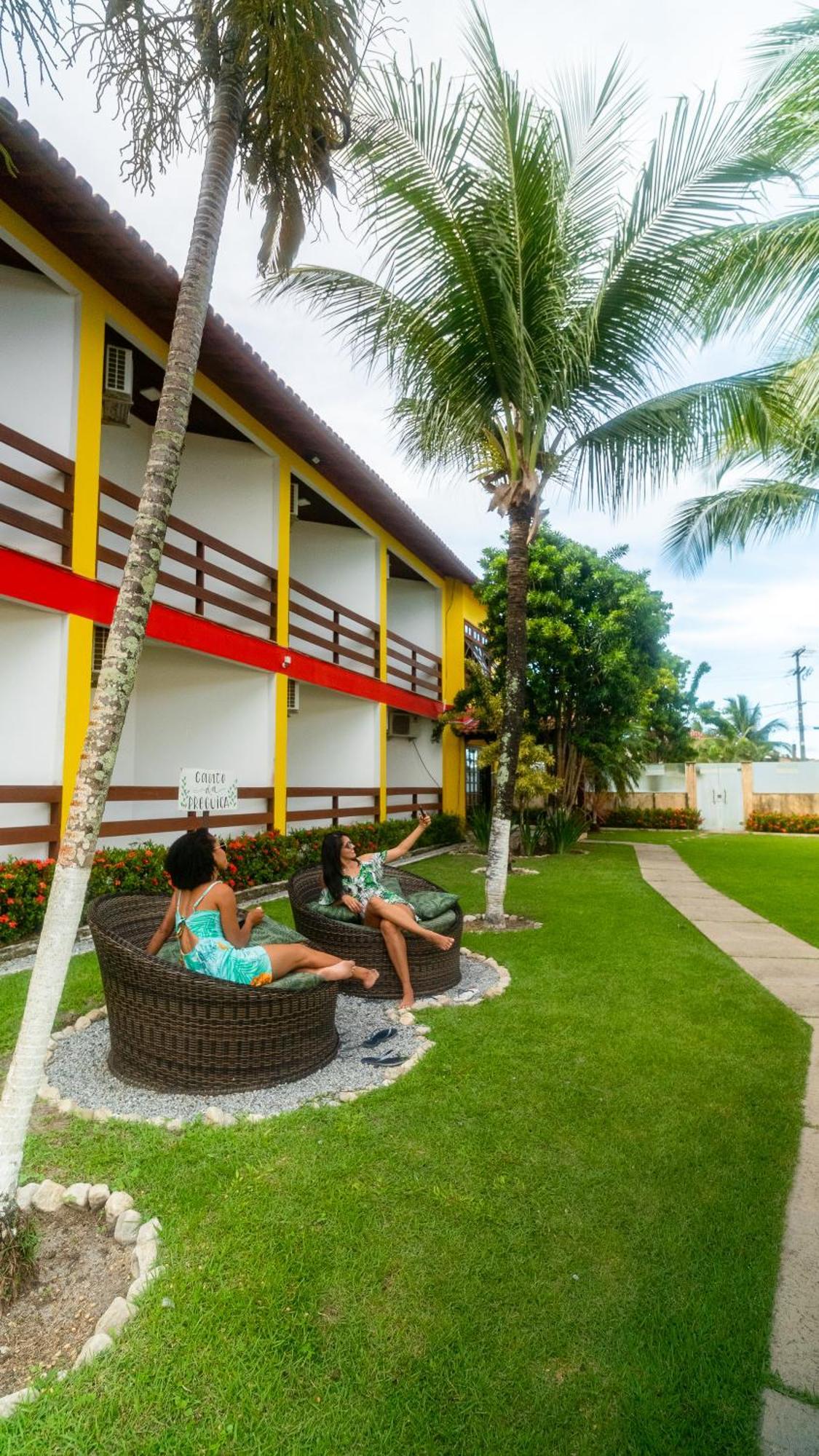 Bem Bahia Hotel - Rede Bem Bahia Mutari Ngoại thất bức ảnh