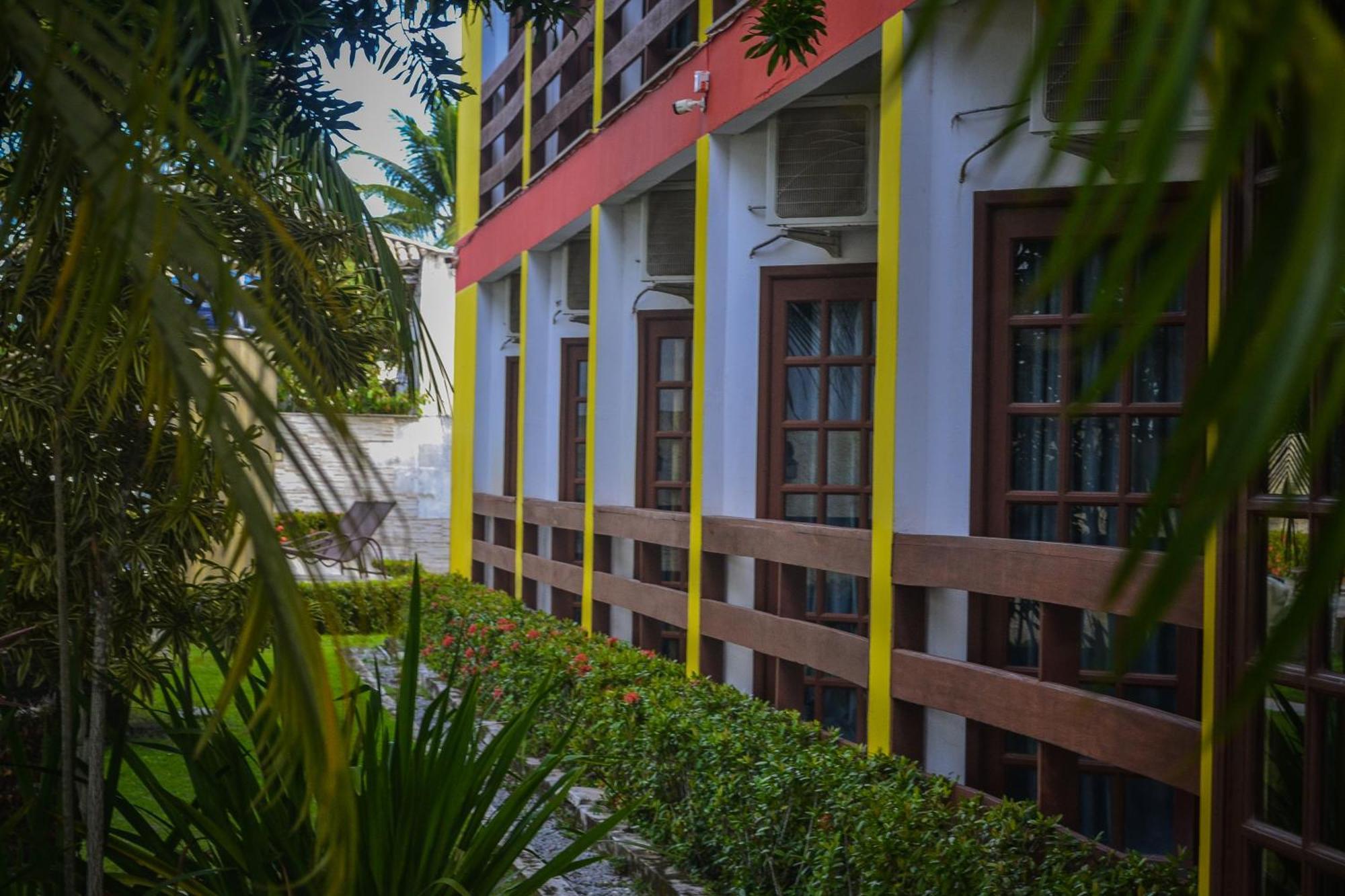 Bem Bahia Hotel - Rede Bem Bahia Mutari Ngoại thất bức ảnh