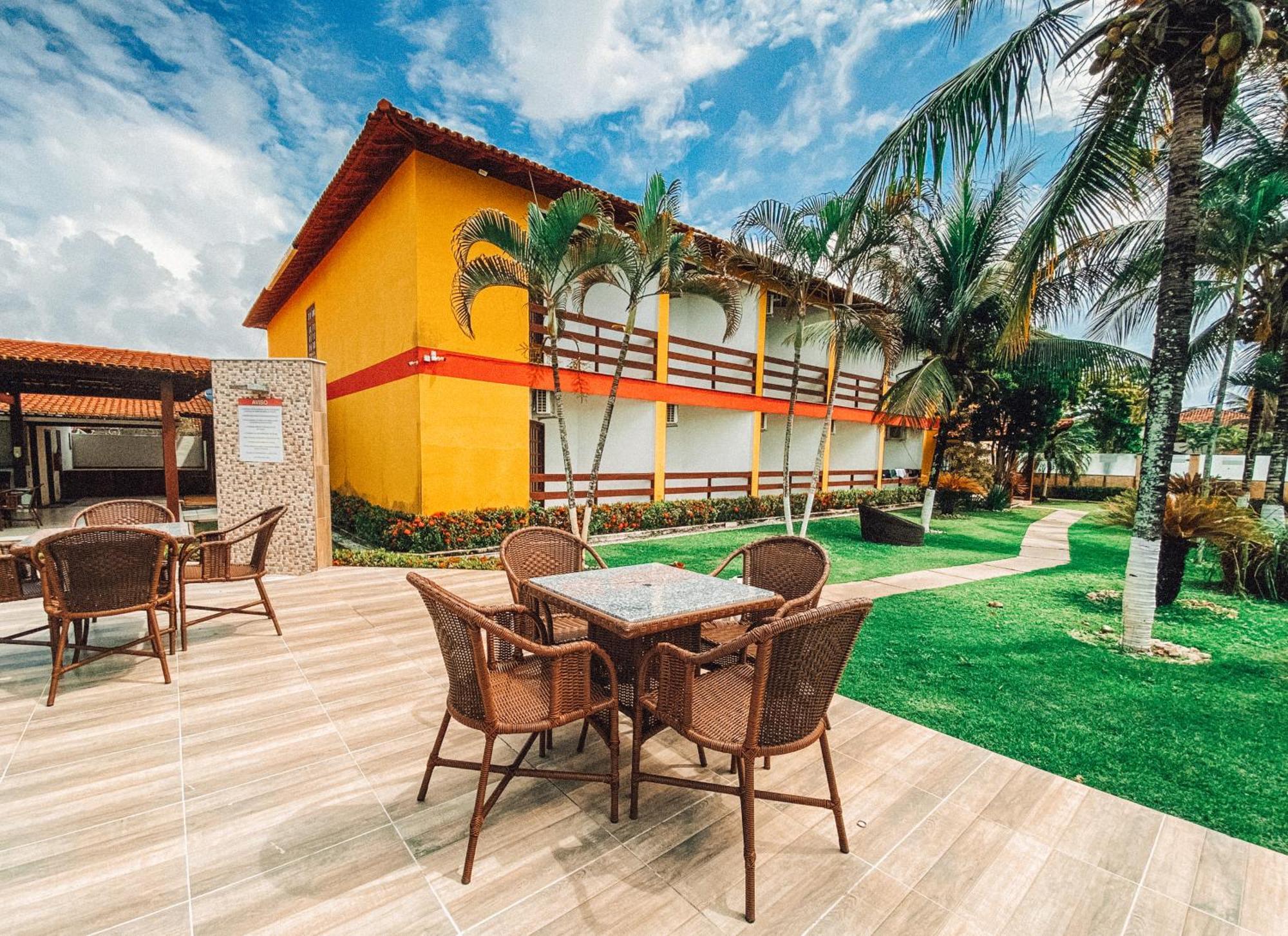 Bem Bahia Hotel - Rede Bem Bahia Mutari Ngoại thất bức ảnh