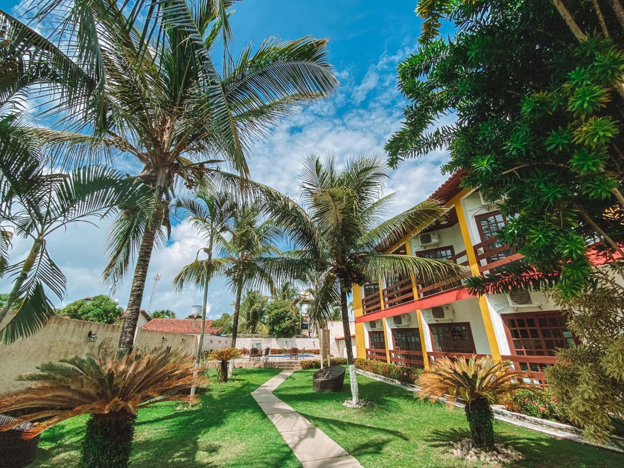 Bem Bahia Hotel - Rede Bem Bahia Mutari Ngoại thất bức ảnh