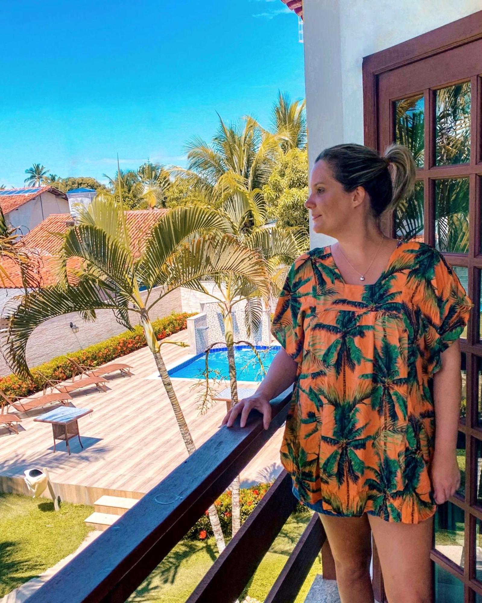 Bem Bahia Hotel - Rede Bem Bahia Mutari Ngoại thất bức ảnh