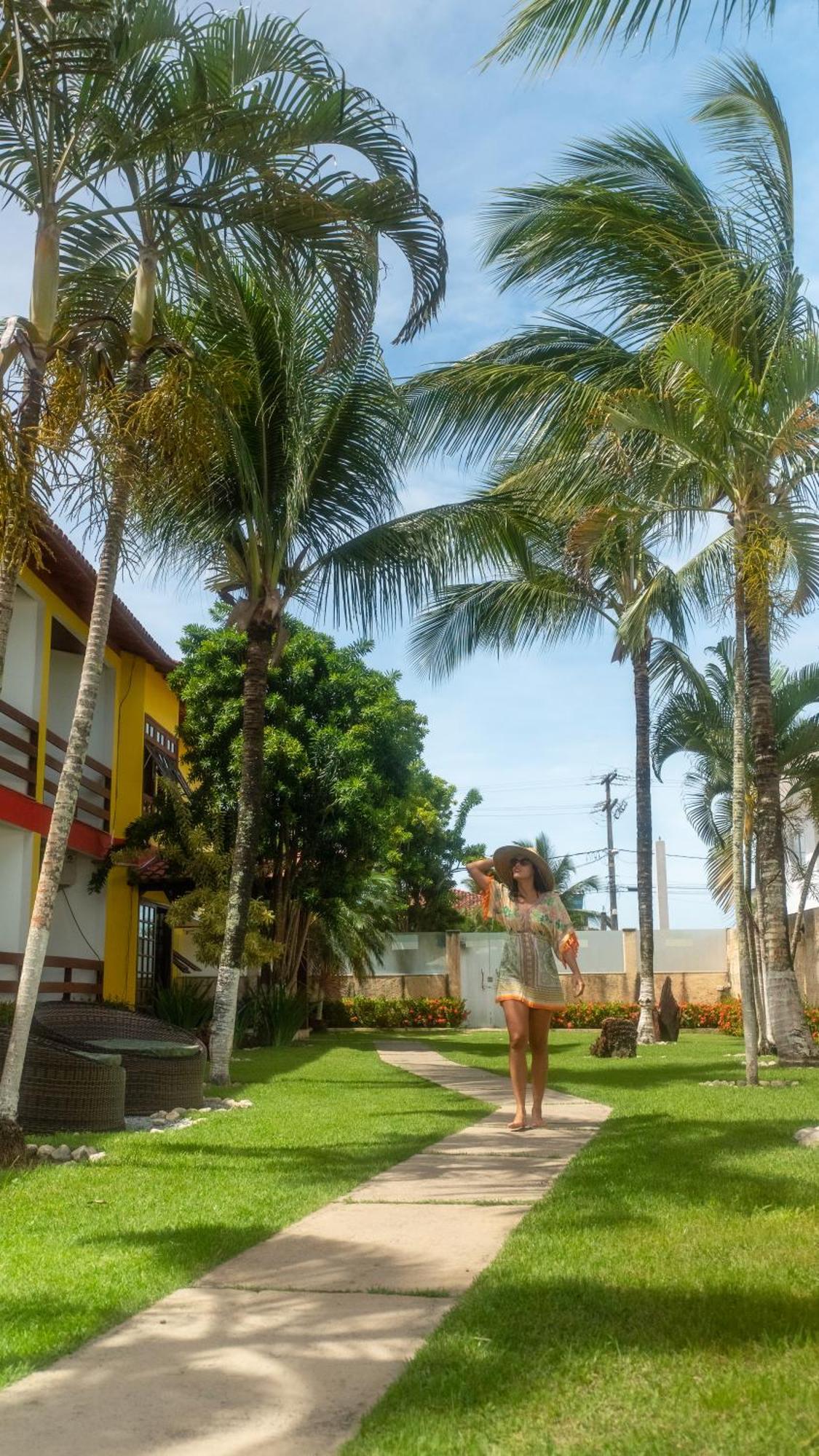 Bem Bahia Hotel - Rede Bem Bahia Mutari Ngoại thất bức ảnh